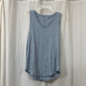 Gap light blue tank top
